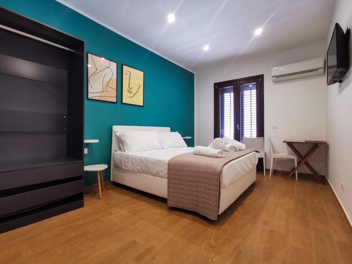 Verdirooms158 Кастелламмаре-дель-Голфо Экстерьер фото