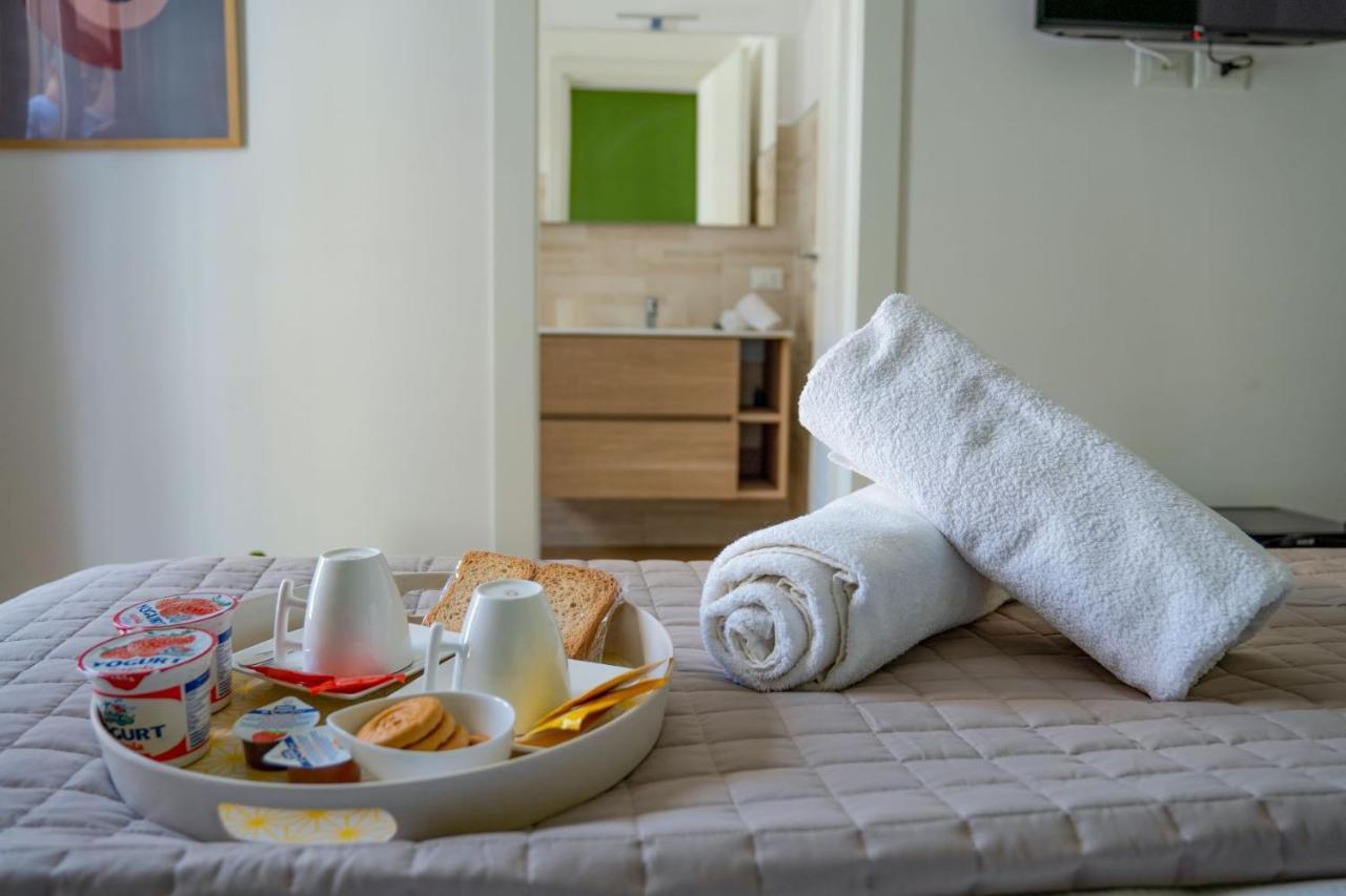 Verdirooms158 Кастелламмаре-дель-Голфо Экстерьер фото