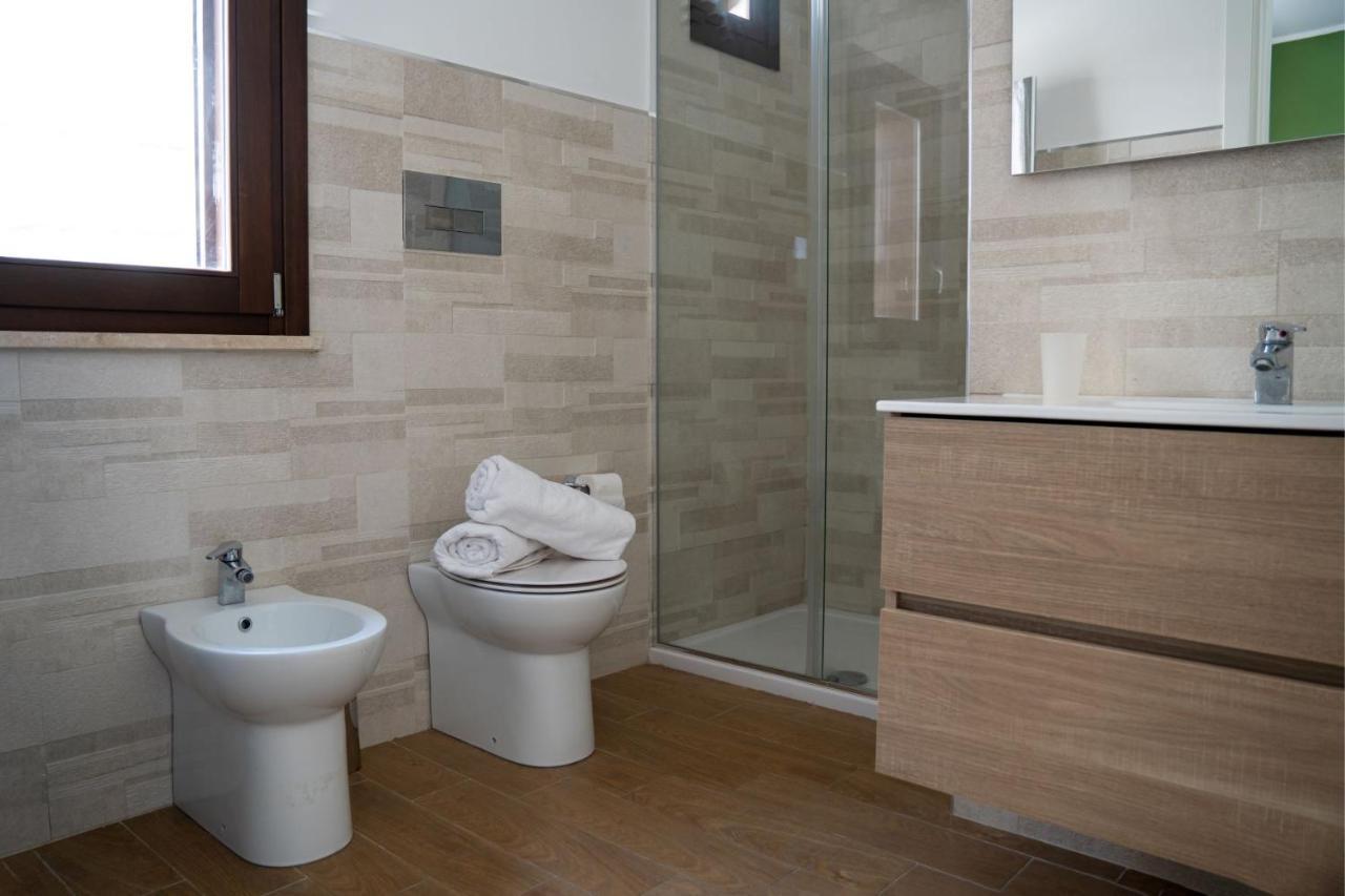 Verdirooms158 Кастелламмаре-дель-Голфо Экстерьер фото