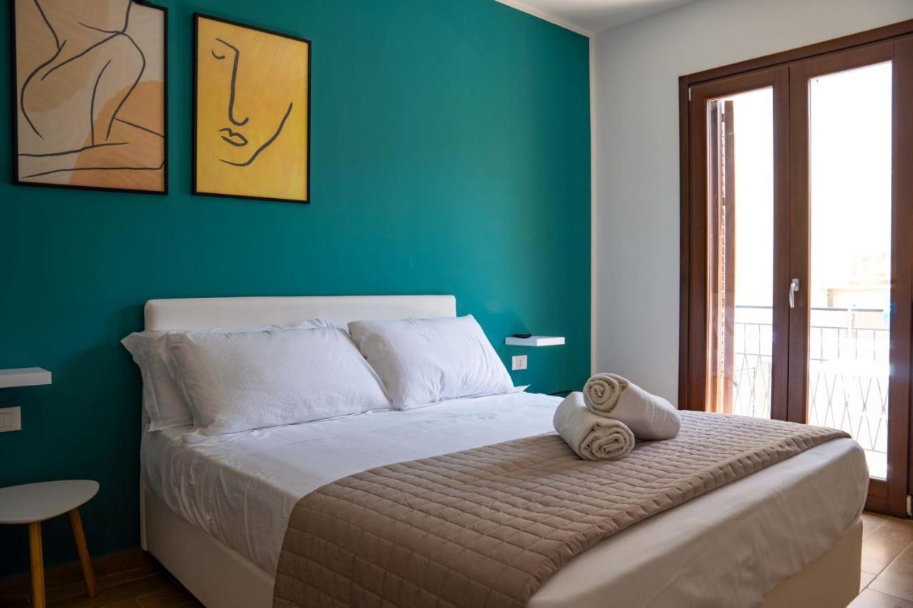 Verdirooms158 Кастелламмаре-дель-Голфо Экстерьер фото