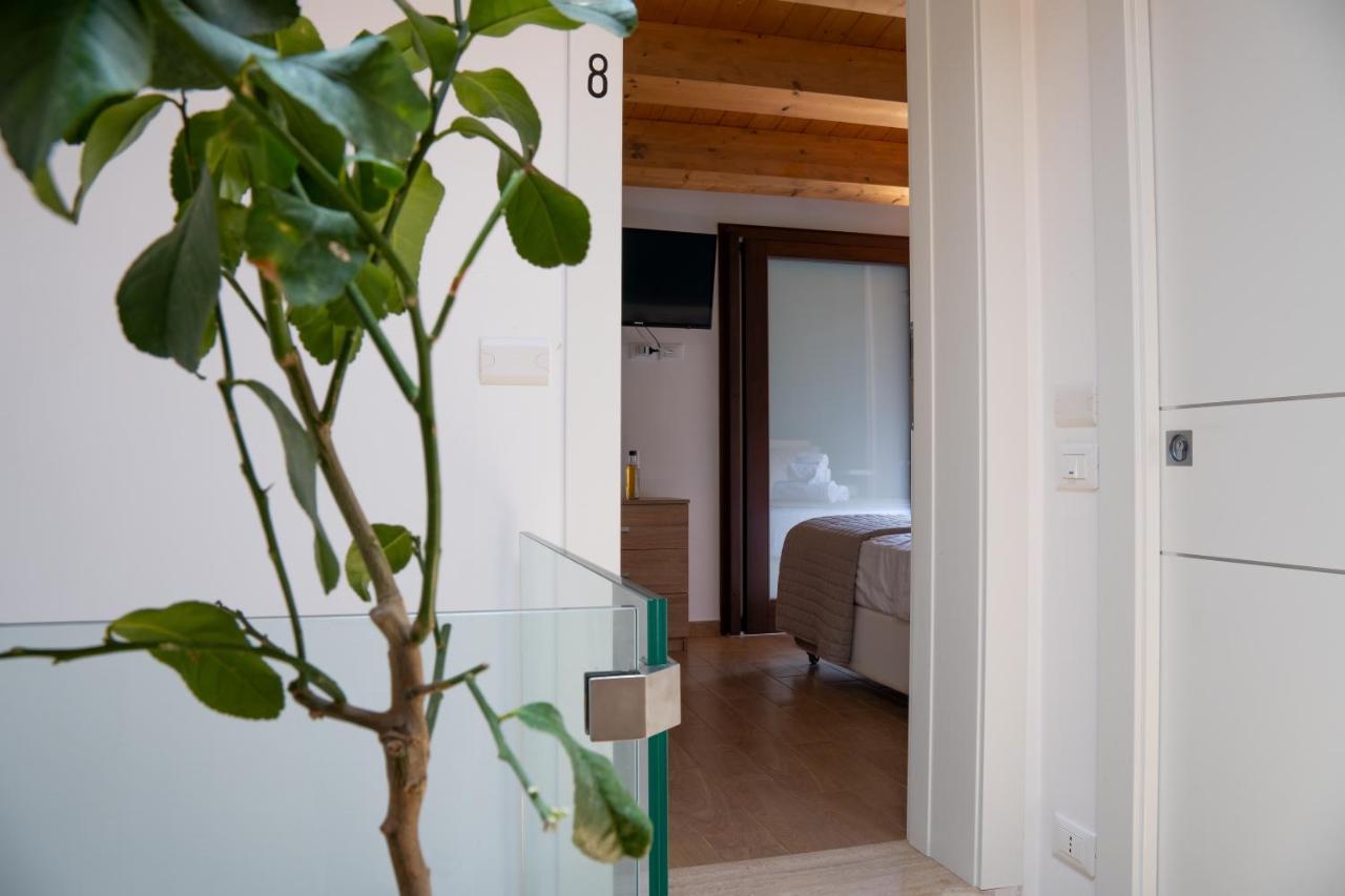 Verdirooms158 Кастелламмаре-дель-Голфо Экстерьер фото