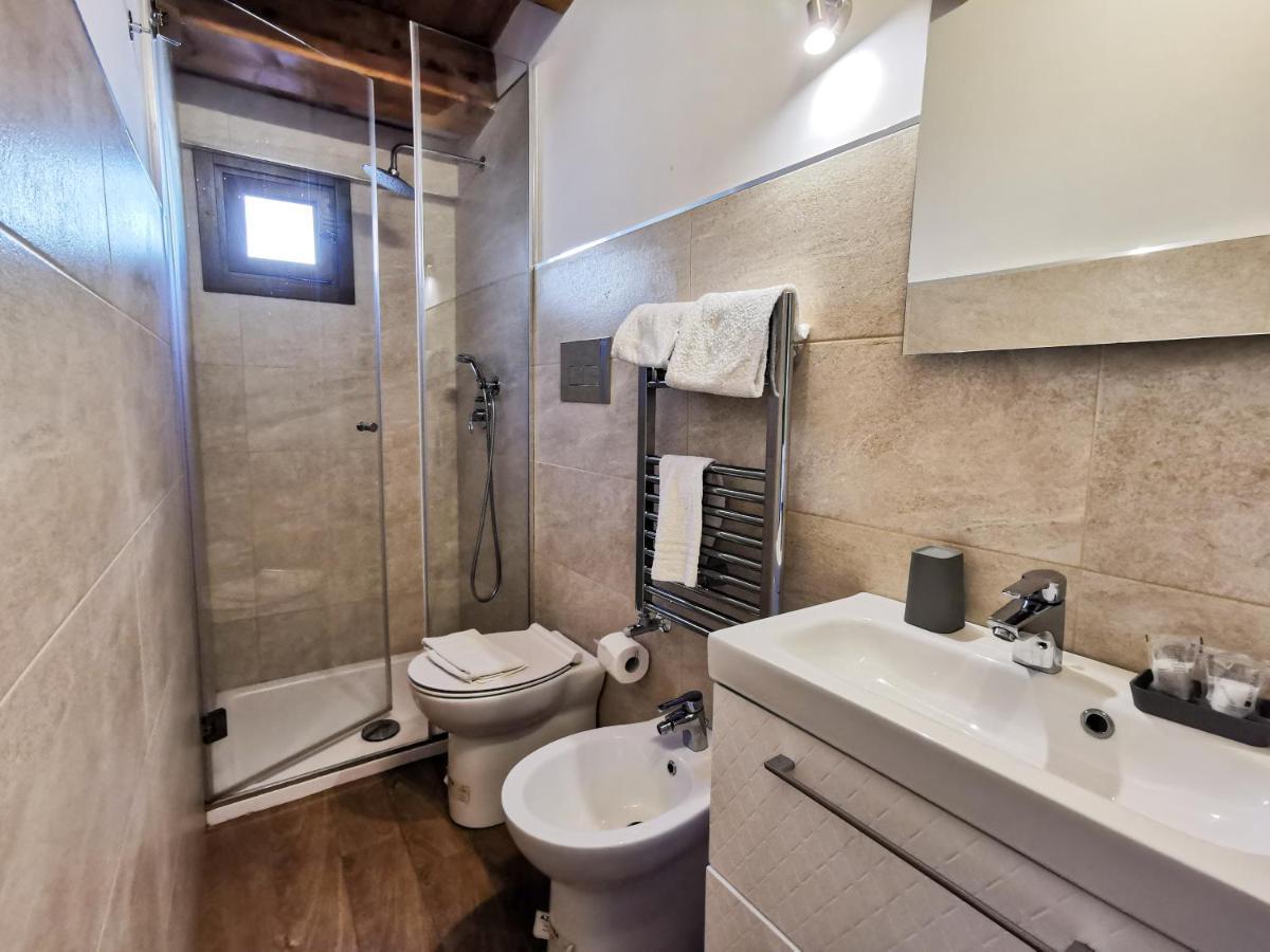 Verdirooms158 Кастелламмаре-дель-Голфо Экстерьер фото